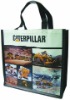 Non woven tote bag with lamination
