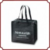 Non woven tote bag with zipper