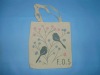 Non-woven tote bags