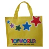 Non woven tote shopping bag