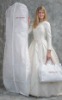 Non-woven wedding dress cover
