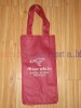 Non woven wine bag