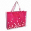 Nonwoven Bag with Silk-screen Printing, Measuring 45 x 35 x 9cm