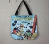 Nonwoven Mickey Mouse Shopping Bag