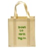 Nonwoven Recycled Bag