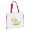 Nonwoven Shopping Bag with Eco-friendly Material(glt-n0297)