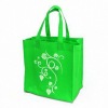 Nonwoven Shopping Bag with Silkscreen Printing(glt-n0296)