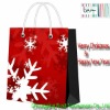 Nonwoven Tote Bags for Christmas Gift