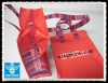 Nonwoven Waterproof Promotional Bag with zipper