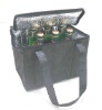 Nonwoven Zipper Insulated cool bag