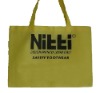 Nonwoven advertising green eco bag