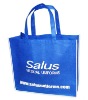 Nonwoven advertising handle bag