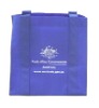 Nonwoven advertising promotional bag