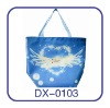 Nonwoven bags with PP lamination