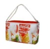 Nonwoven can cooler bag