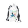 Nonwoven drawstring bag