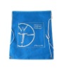 Nonwoven drawstring bag