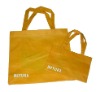 Nonwoven easy tote bag