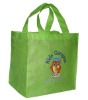 Nonwoven eco tote promotional bag