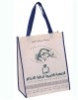 Nonwoven fabric bag