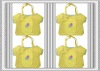Nonwoven fashion bag
