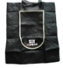 Nonwoven foldable tote bag