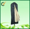 Nonwoven garment cover with Zipper closure