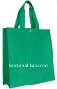 Nonwoven green bag