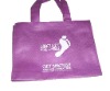 Nonwoven green eco bag