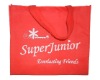 Nonwoven high quality shopping bag