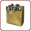 Nonwoven laser bag