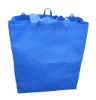 Nonwoven packaging bag