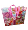 Nonwoven pp shopping handle bag