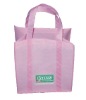 Nonwoven recycle tote bag