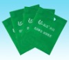 Nonwoven recycled eco green bag