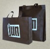 Nonwoven shopping bag