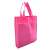 Nonwoven shopping bag