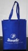 Nonwoven shopping bag