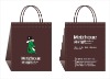 Nonwoven shopping bag