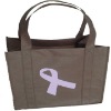 Nonwoven shopping fashion bag