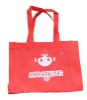 Nonwoven shopping handbag