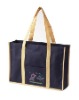 Nonwoven shopping promotion bag