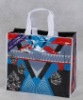 Nonwoven shopping tote