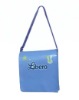 Nonwoven shoulder bag