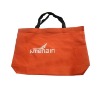 Nonwoven supermarket tote bag