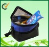 Nonwoven thermal bag with Zipper closure