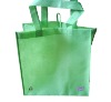 Nonwoven tote shopping bag