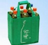 Nonwoven wine bag