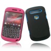 Normal combo case for blackberry 9900(custom logo or design print are available )