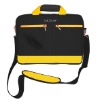Notebook Case & Black and Yellow Neon